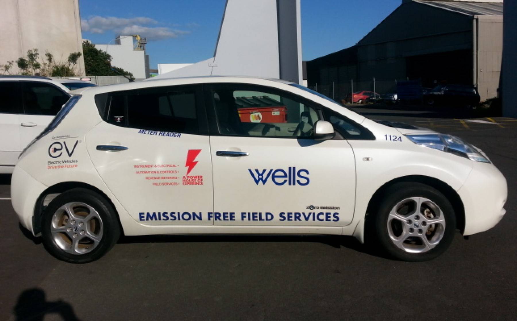 WELLS EV transition EECA
