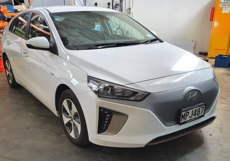 Custom Fleet EV leasing EECA