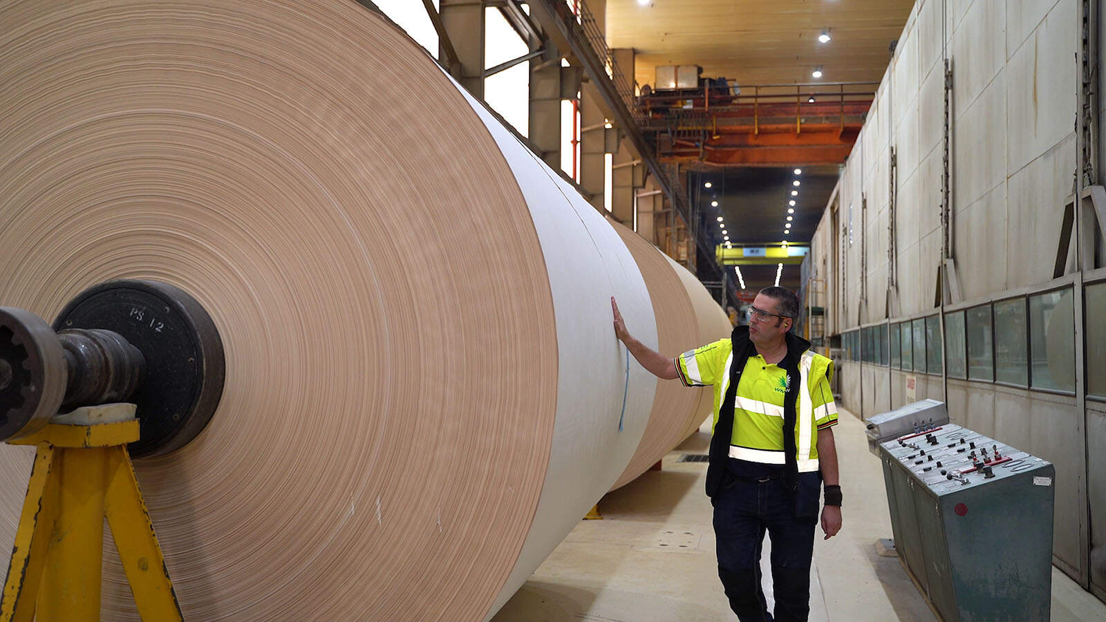 Clean and clever energy project at Whakatane Mill EECA