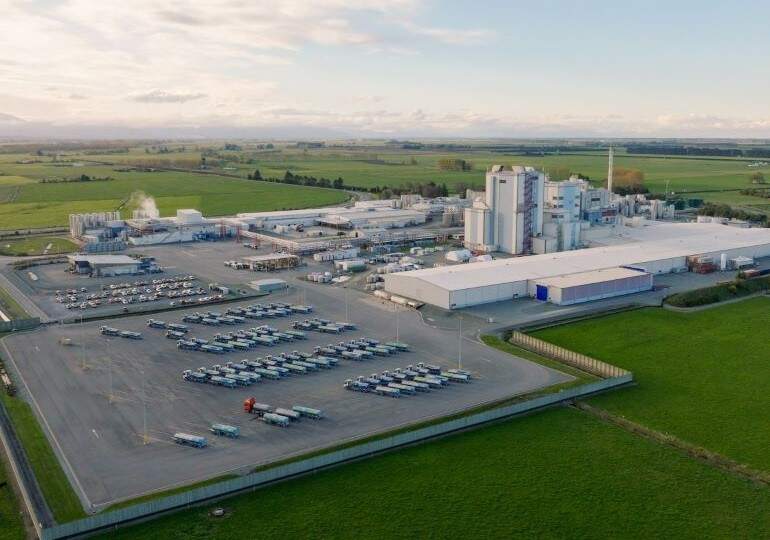 Fonterra to begin its largest decarbonisation project to date | EECA