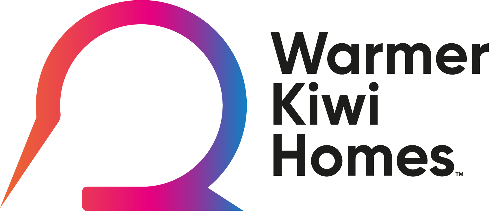 Warmer Kiwi Homes. 